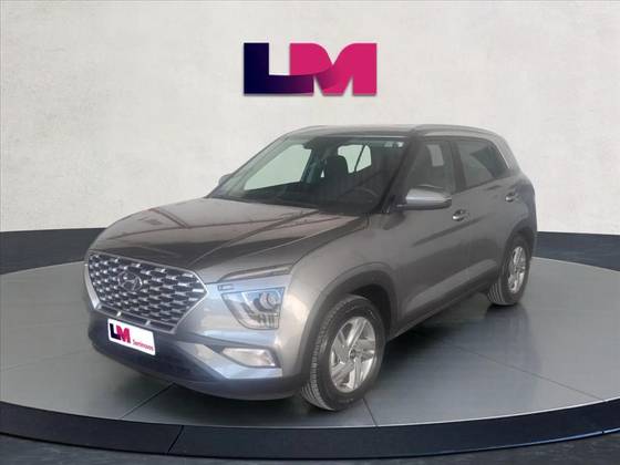 HYUNDAI CRETA 1.0 TGDI FLEX COMFORT PLUS AUTOMÁTICO HYUNDAI CRETA 1.0 TGDI FLEX COMFORT PLUS AUTOMÁTICO